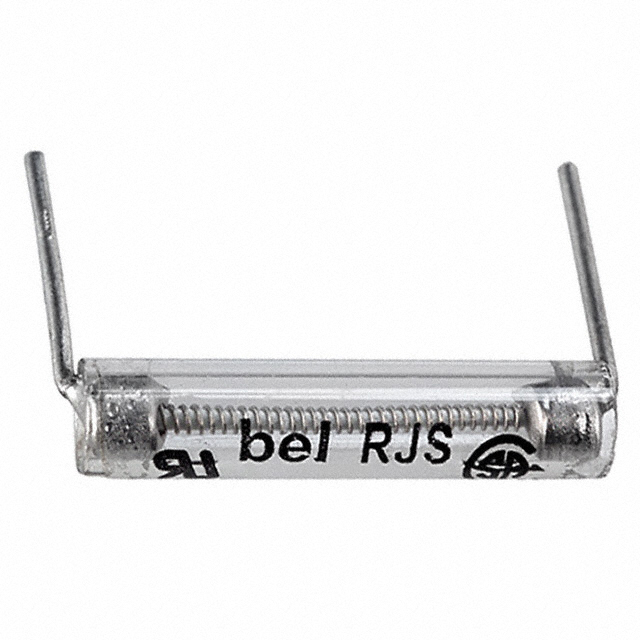 RJS 350 Bel Fuse Inc. Fusibles eléctricos especiales